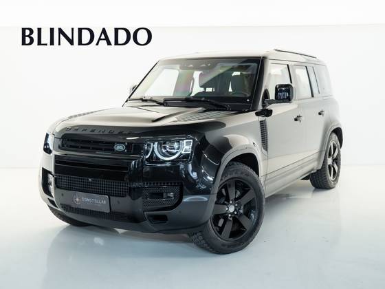 LAND ROVER DEFENDER 2.0 P300 GASOLINA 110 HSE AWD AUTOMÁTICO